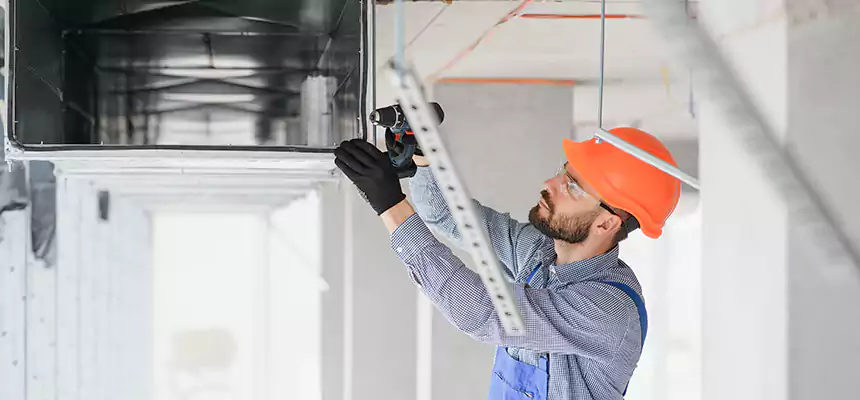 Comprehensive Ventilation Cleaning in Hickory