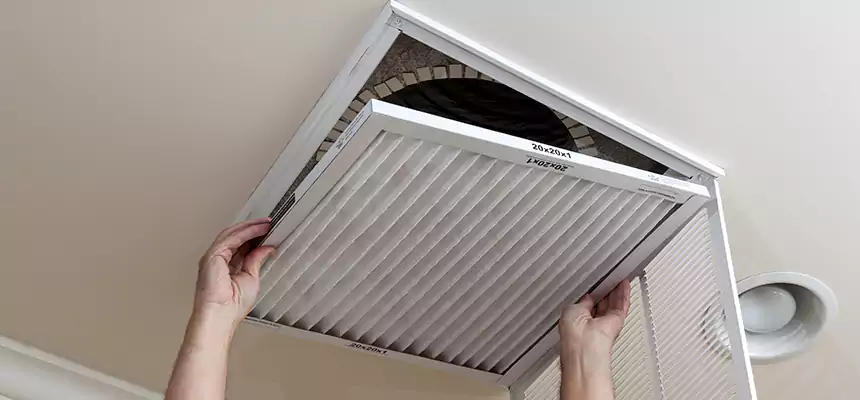 Our Air Duct UV Sanitization Services in Hickory, NC