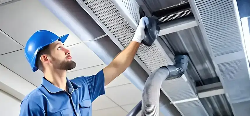 Our Annual Dryer Vent Maintenance Services in Hickory, NC