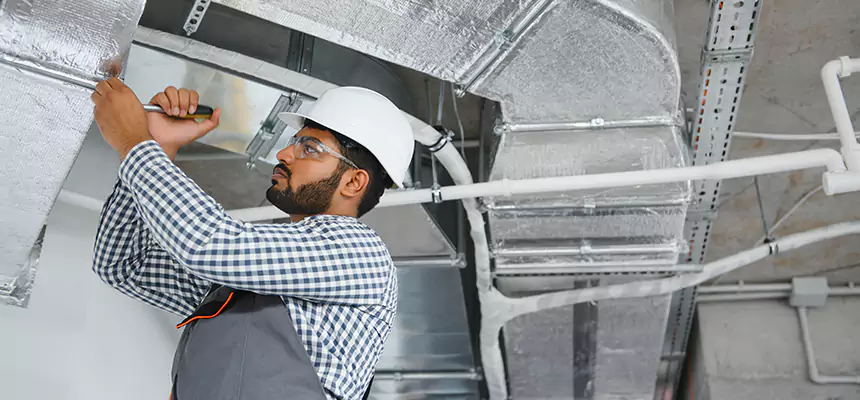Our Dryer Duct Pressure Testing Services in Hickory, NC