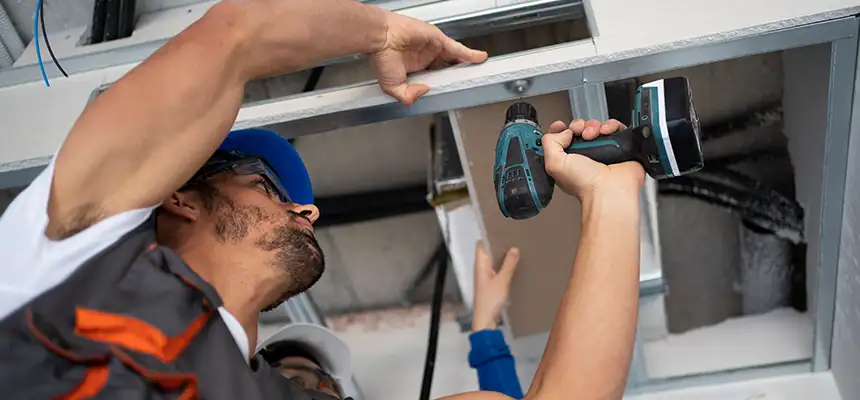 Our Improve Home Air Circulation Services in Hickory, NC