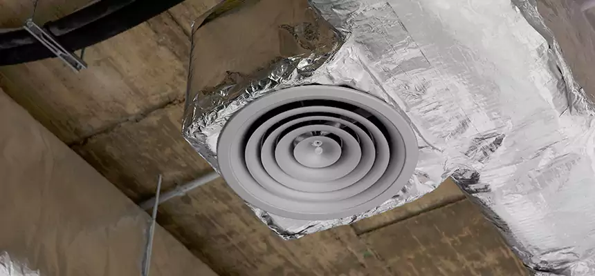 Our Industrial Dryer Vent Cleaning Services in Hickory, NC