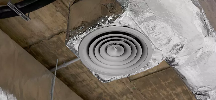 Our Low VOC Vent Installation Services in Hickory, NC