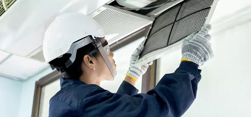 Our Mold & Mildew Removal from Air Ducts Services in Hickory, NC