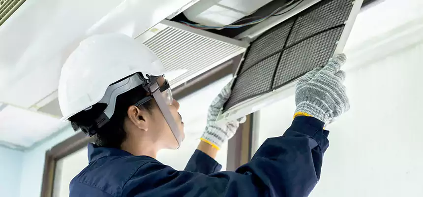 Our Residential Air Vent Cleaning Services in Hickory, NC
