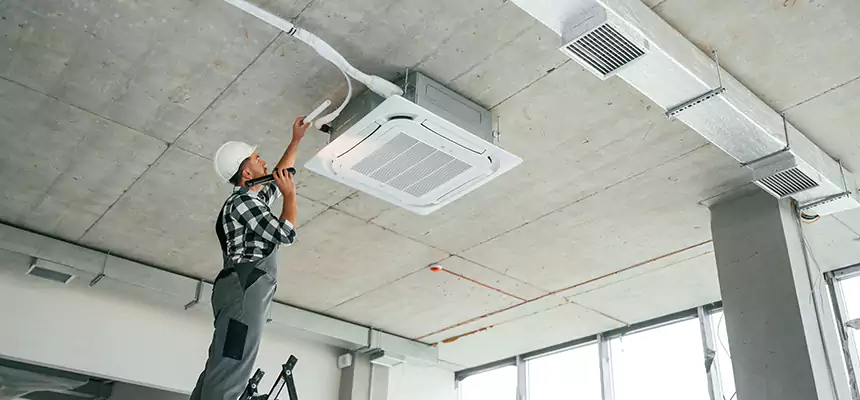 Our Wi Fi Connected Air Ducts Services in Hickory, NC