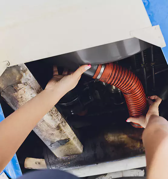 Professional Air Duct Leak Repair in Hickory, NC