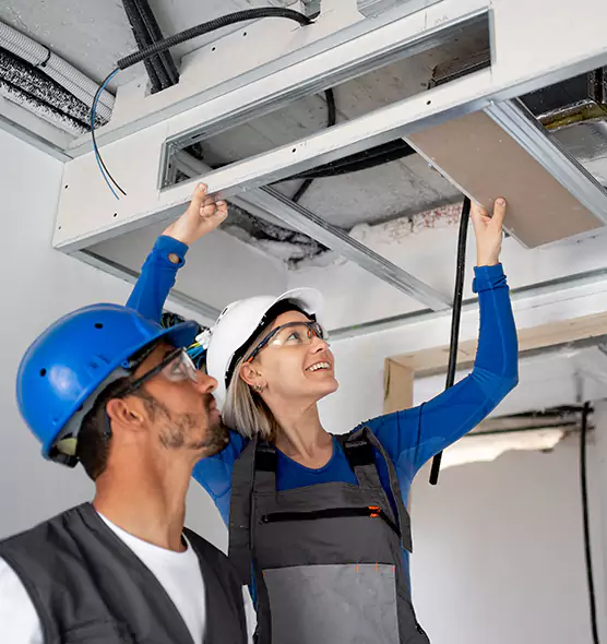 About Ductwork Rerouting Service in Hickory, NC