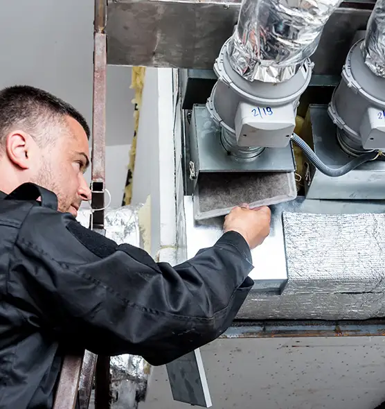 Professional Furnace Vent Cleaning in Hickory, NC