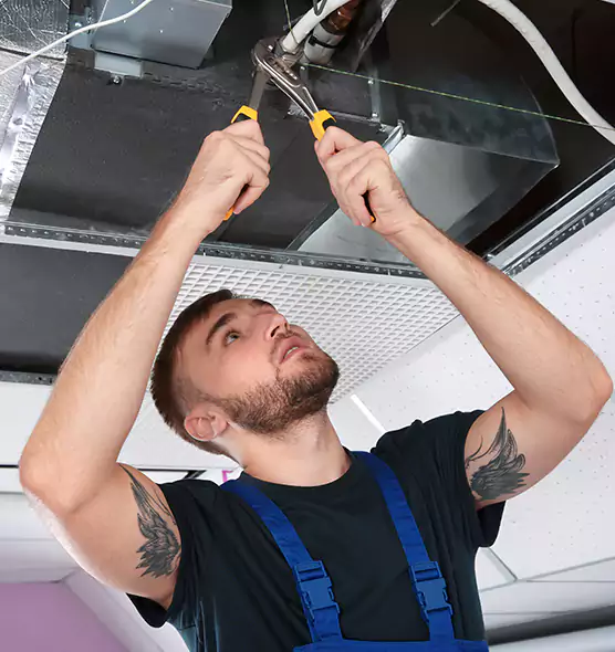 Trusted Home Air Duct Cleaning in Hickory, NC