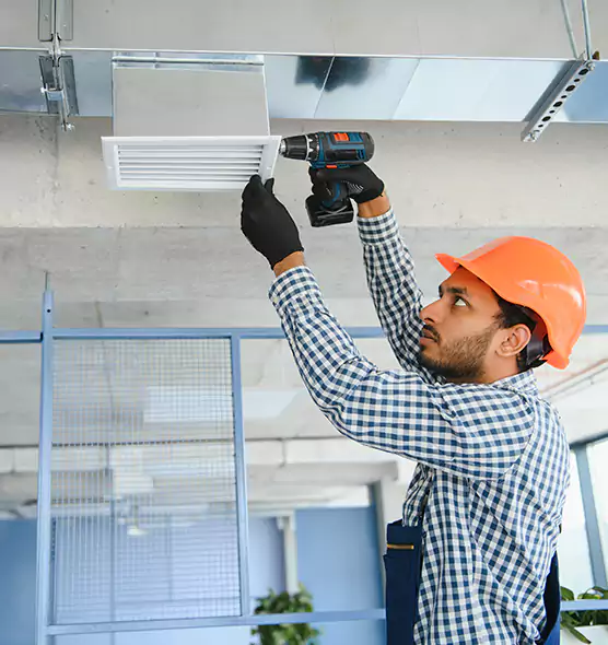 Professional HVAC Duct Cleaning in Hickory, NC