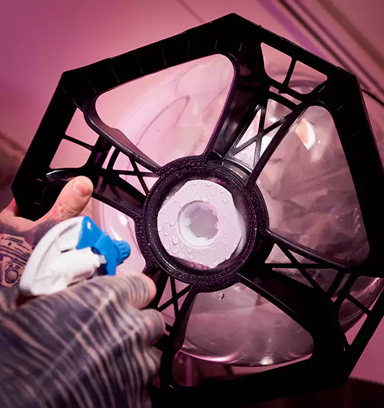 Expert Low VOC Vent Installation in Hickory, NC