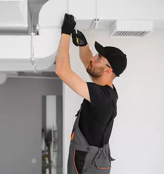 Advanced Office Ductwork Cleaning Services in Hickory, NC