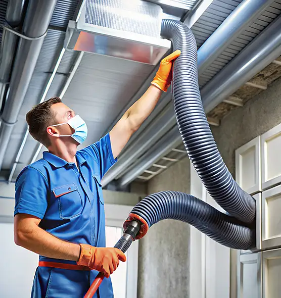 Welcome to Air Duct Cleaning & Repairs Hickory — Your Local Roof Dryer Vent Cleaning Specialists in Hickory, NC