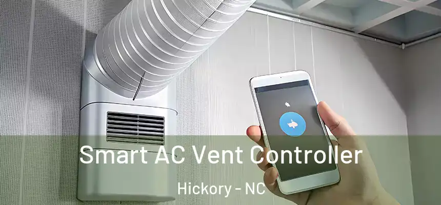 Smart AC Vent Controller Hickory - NC